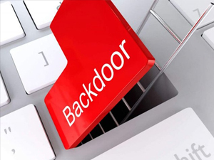 Backdoors left open after alleged Russian hack