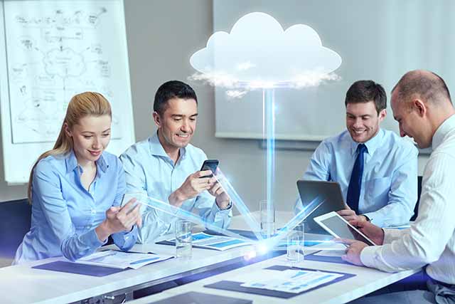 What is Cloud Computing?