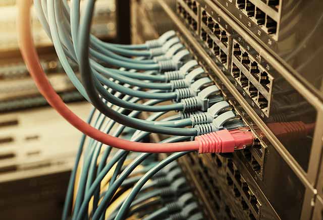 Networking Solutions in Calgary for Company Networks